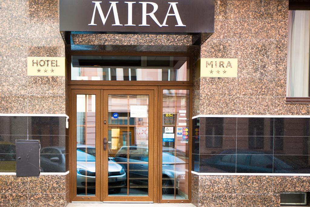 Hotel Mira Inn Praha Bagian luar foto