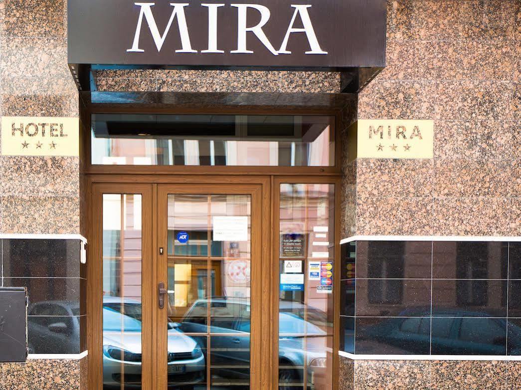 Hotel Mira Inn Praha Bagian luar foto
