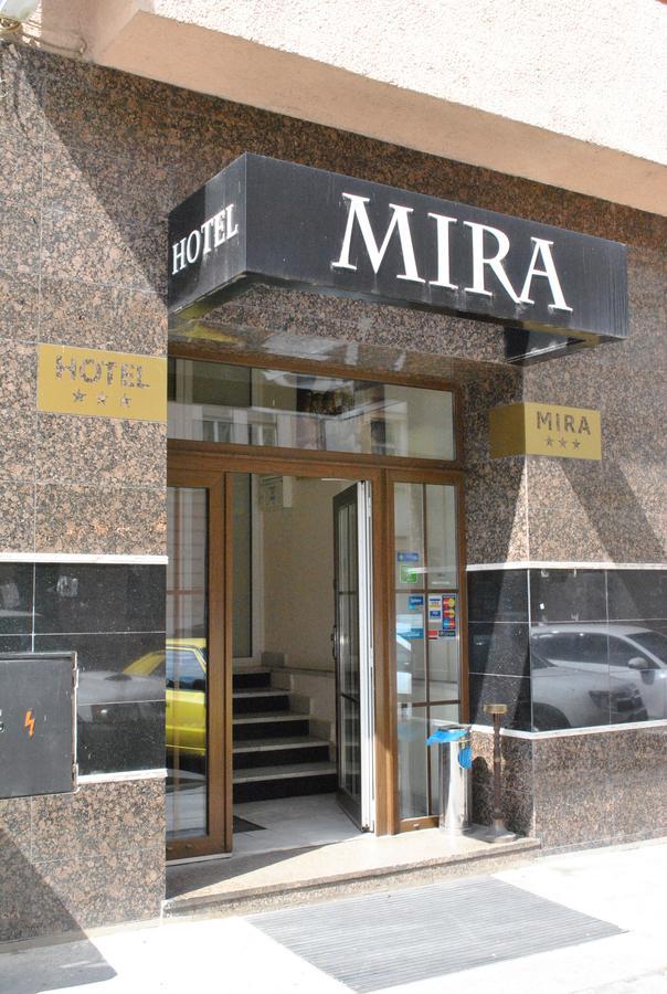 Hotel Mira Inn Praha Bagian luar foto